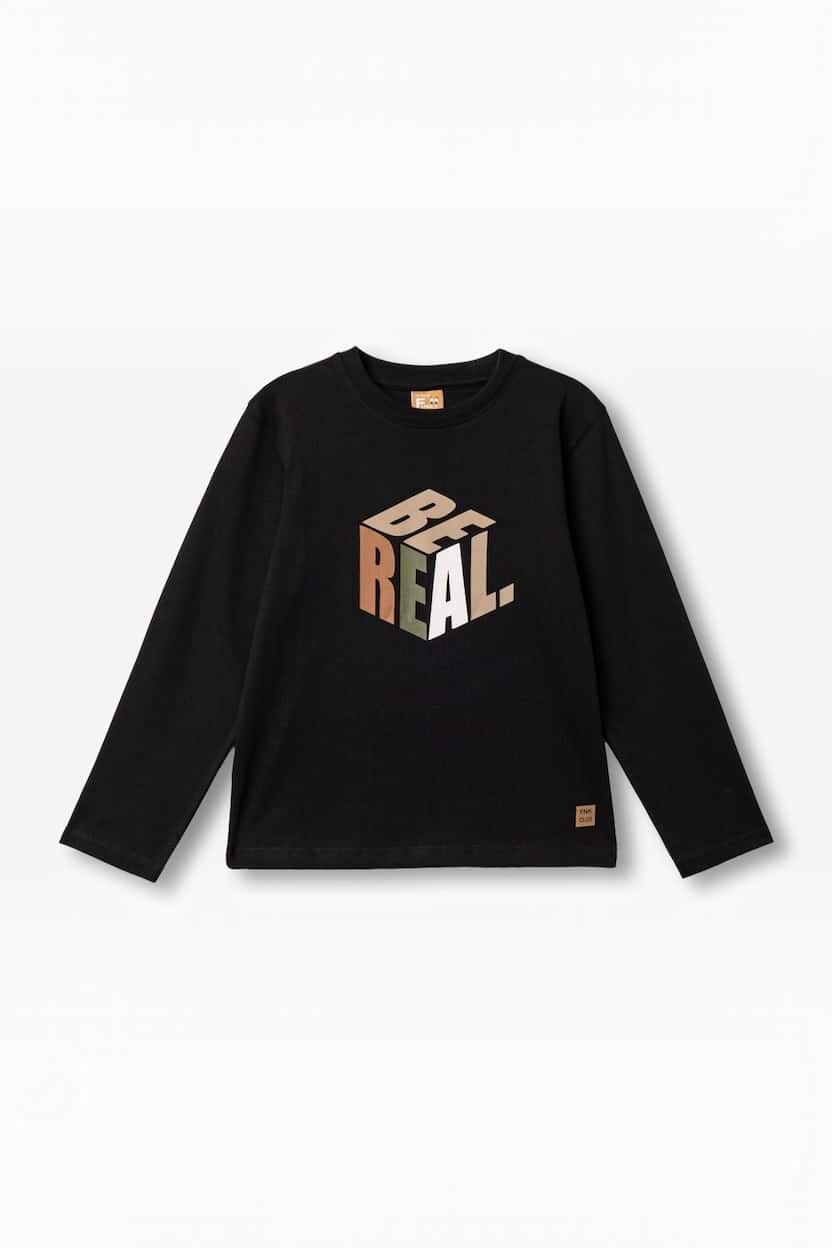 227-106100-BLK.jpg Long sleeve t-shirt - Image 1