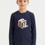 Long sleeve t-shirt
