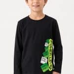 Long sleeve t-shirt