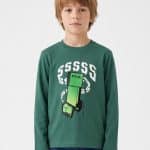Long sleeve t-shirt