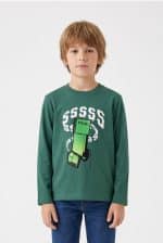 Long sleeve t-shirt