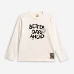 Long sleeve t-shirt