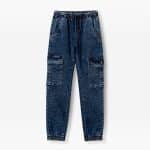 Cargo jeans