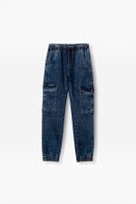 Cargo jeans