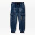 Cargo jeans