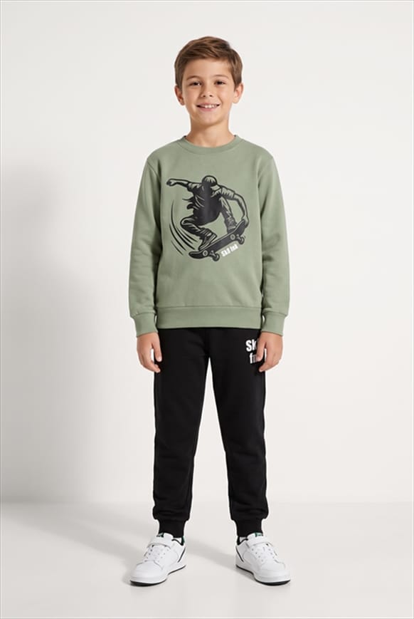 227-117137-KHAKI.jpg Tracksuit - Image 1