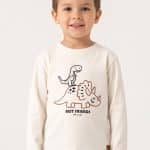 Long sleeve t-shirt