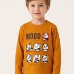 Long sleeve t-shirt
