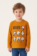 Long sleeve t-shirt