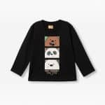 Long sleeve t-shirt