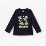 Long sleeve t-shirt