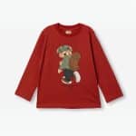 Long sleeve t-shirt