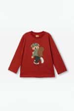 Long sleeve t-shirt