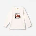 Long sleeve t-shirt