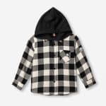Hooded shirt - Image 2