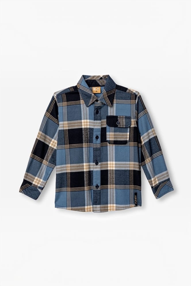 227-308112-BLU.jpg Shirt - Image 1