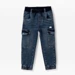 Cargo jeans