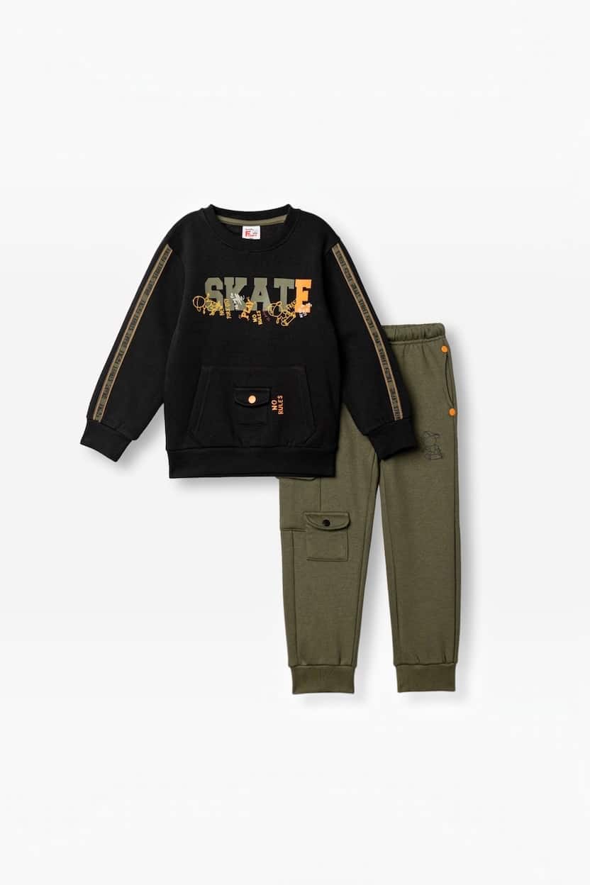 227-317137-BLK.jpg Tracksuit - Image 1