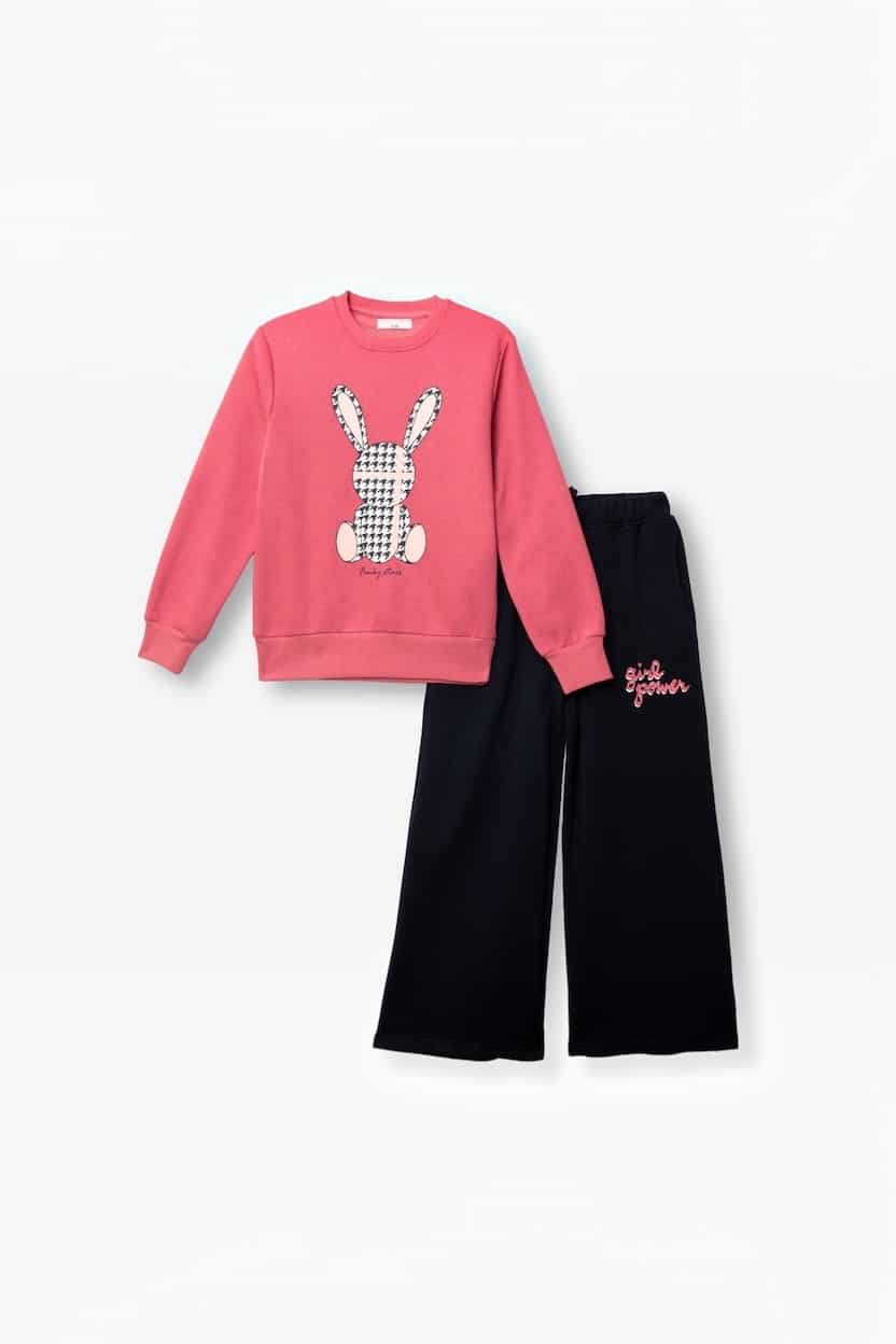 227-517133-PNK.jpg Tracksuit - Image 1