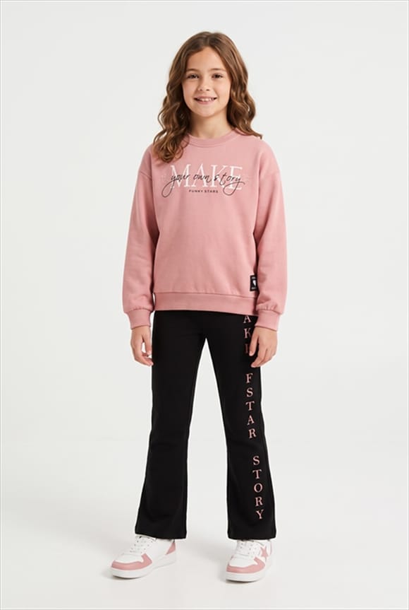 227-522102-PNK.jpg Leggings set - Image 1