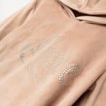 Velvet tracksuit - Image 2