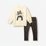 Leggings set