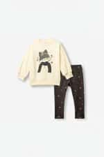 Leggings set