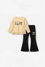 Leggings set