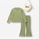 Set with bag