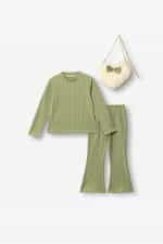 Set with bag