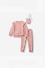 Tracksuit with bag