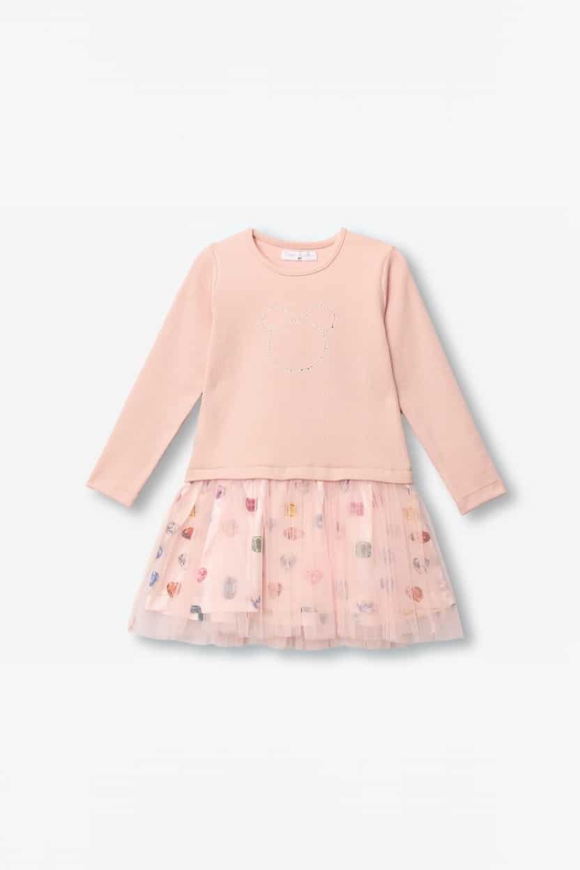 227-728102-PNK.jpg Dress - Image 1