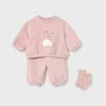 Tracksuit with pants