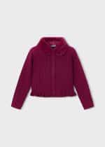 Knitted coat - Image 2