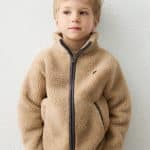 Fleece jacket