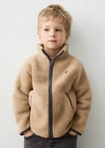 Fleece jacket