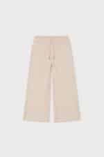 Wide sweatpants