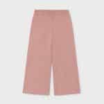 Wide sweatpants