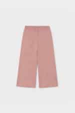 Wide sweatpants