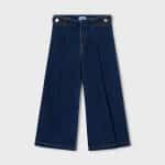 Wide jeans
