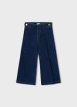 Wide jeans