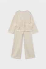 Pants set
