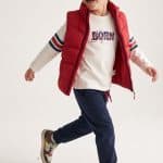 3 pieces vest set