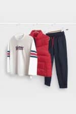 3 pieces vest set - Image 2