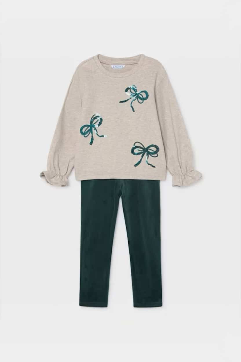 26-4739-LGHTGN.jpg Leggings set - Image 1