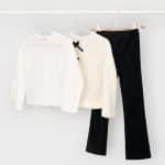 3 pieces leggings set