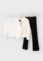 3 pieces leggings set