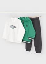 3 pieces tracksuit