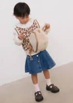 Denim skirt - Image 3