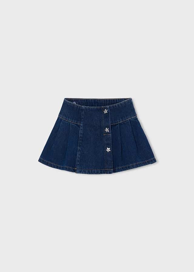26-4902-DRKBL.jpg Denim skirt - Image 1
